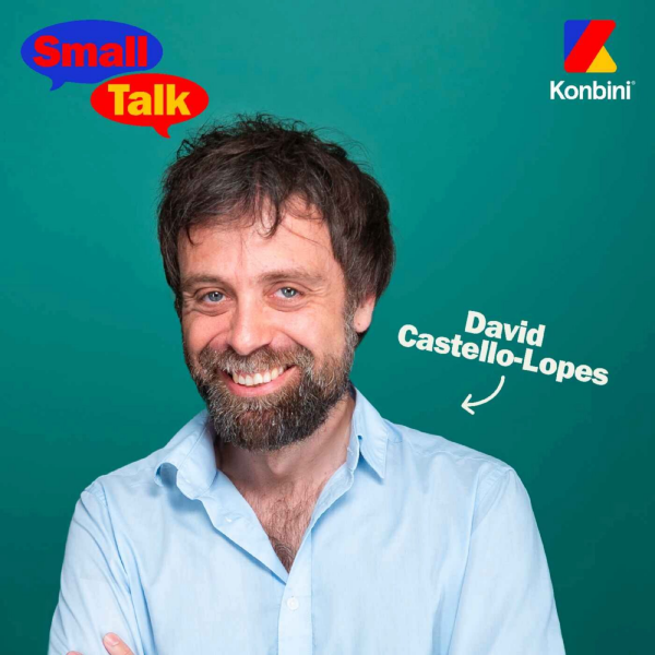 Small Talk - Konbini - Small Talk : personne ne parle de ça aux gens connus