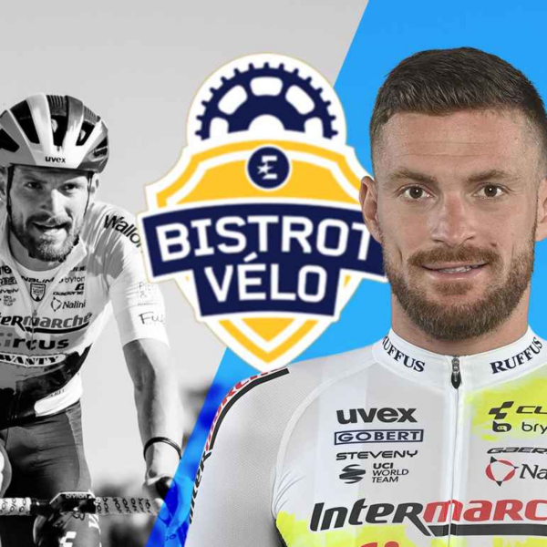 Bistrot Vélo - Adrien Petit et le vélo, une histoire de famille : "J'ai toujours été bercé là-dedans"