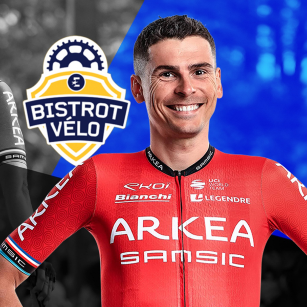 Bistrot Vélo - Warren Barguil : "Un Giro réussi, ce serait une victoire d'étape"