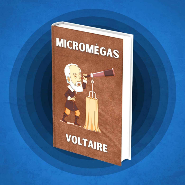 Le Meilleur Résumé - Micromégas - Voltaire