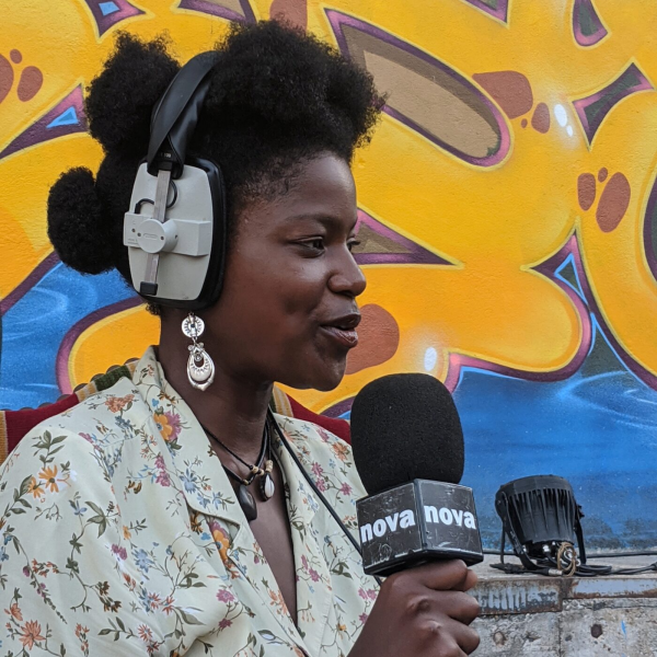 La Grande tournée - Le Tour d'Après #7 : à Saintes, passion zouk et Kurt Kobain avec Kleopatra Divine