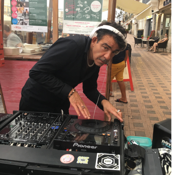 La Grande tournée - Le Tour d'Après #22 : Jusqu'au bout de la nuit sétoise avec le DJ Guy Lamour