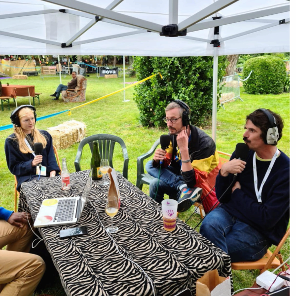 La Grande tournée - La Grande Tournée #18 : à Beaumont-Sur-Lèze, à La Vadrouille Festival