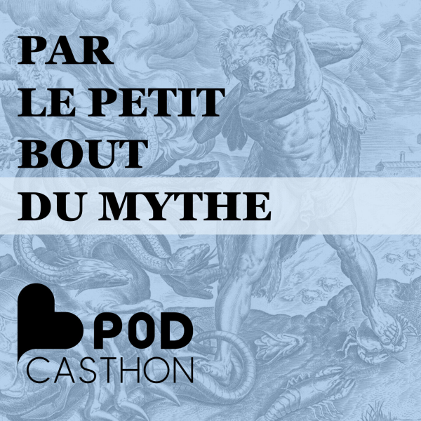 Par le petit bout du mythe - Carcinos, ou le crabe devenu Cancer