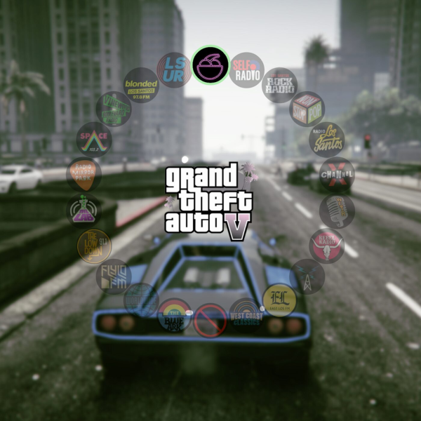 Nova Hors-Série - Vadrouille à Los Santos, dans les radios du jeu « GTA V »