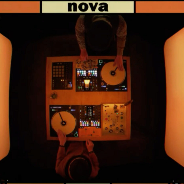Nova Hors-Série - L’Entourloop en roue libre sur Radio Nova