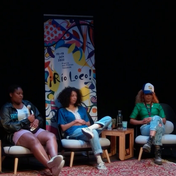 Nova Hors-Série - La Voix des Femmes, le forum qui donne la parole aux artistes féminines : Épisode 2, FAIRE CORPS