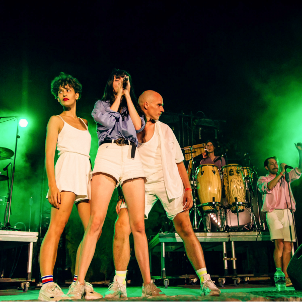 Nova Hors-Série - À Villefranche-sur-Mer pour La Crème Festival, Catastrophe en guest (4/4)