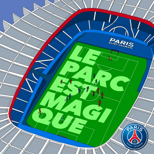 Paris est Magique - La génèse du Parc