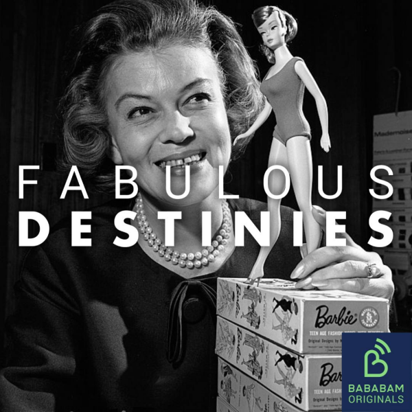 Fabulous destinies - Barbie, the global triumph of a blue-eyed blonde