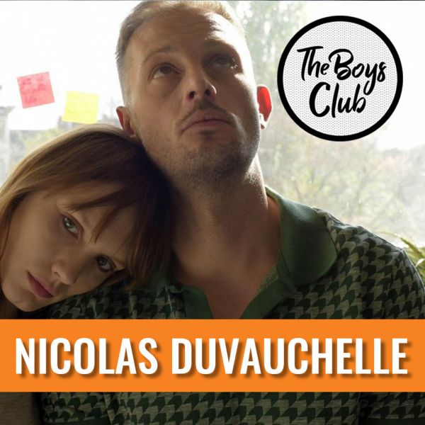 Histoires de Mecs - Nicolas Duvauchelle (« Bonhomme »), mauvais garçon assagi