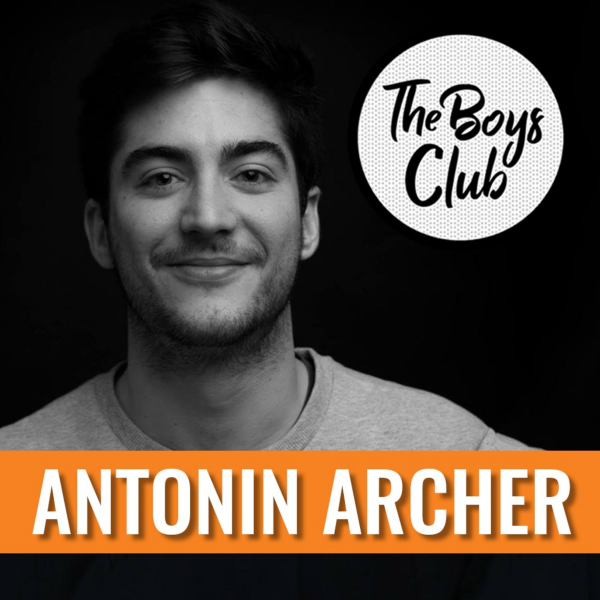 Histoires de Mecs - Antonin Archer : « Le féminisme, là où j’ai grandi, ça n’existe pas »