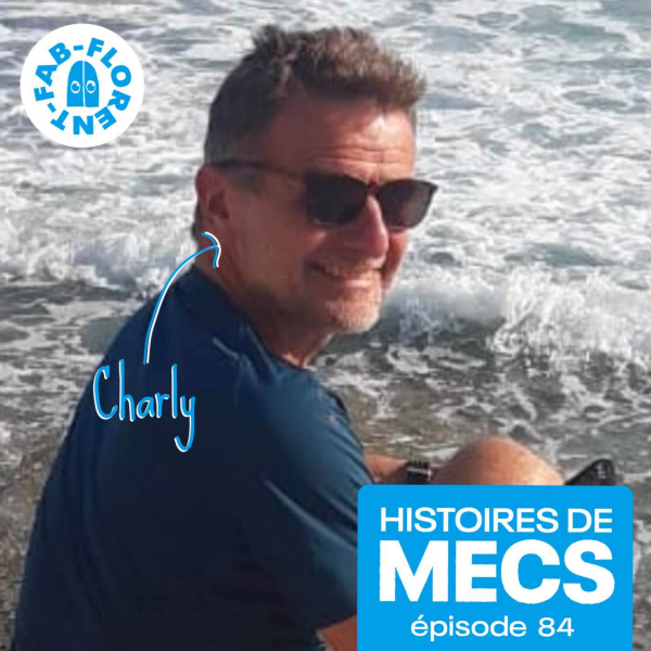 Histoires de Mecs - Charly, 57 ans : polyamour, addiction au porno et privilèges de mec blanc quinqua
