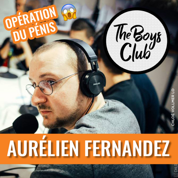 Histoires de Mecs - Aurélien Fernandez : "le jour où je me suis cassé la bite"