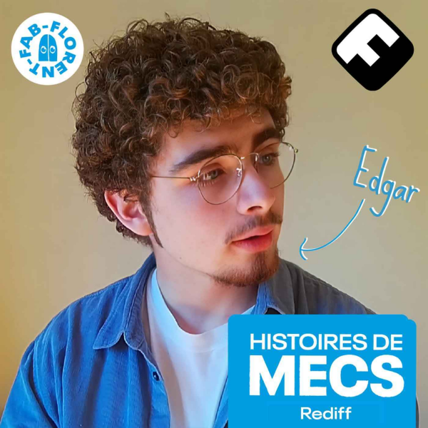 Histoires de Mecs - [Rediff] À 17 ans, Edgar se pose beaucoup de questions (et a déjà pas mal de réponses)