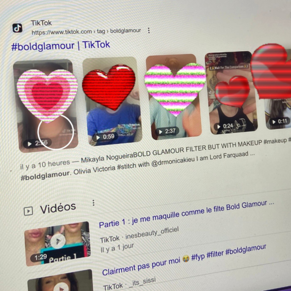 Tech Paf - Bold Glamour, le nouveau filtre hallucinant de TikTok