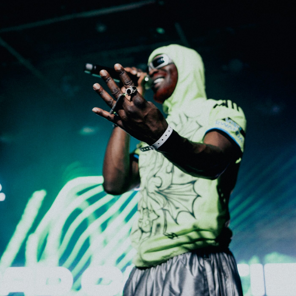 Bal de Nova - Rad Cartier en live au Bal de Nova