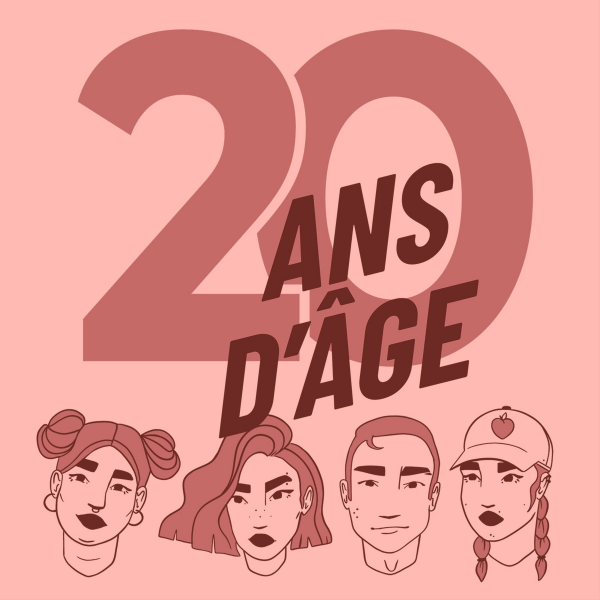 Un coup de pied dans les urnes - 20 ans d'âge #20 - À 20 ans, Sarah vient de lancer sa marque zéro déchet