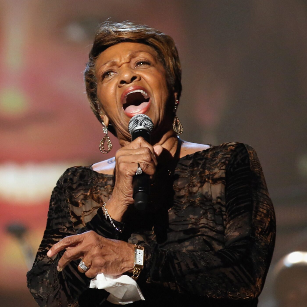 T'as vu l'heure ? - Cissy Houston et l'histoire du fou rire d'Elvis Presley