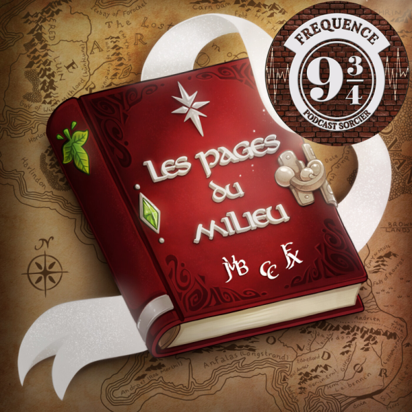 Les Pages du Milieu - Chapitre XVII : Le Pont de Khazad-dûm (Avec Jeremy de Fréquence 9 ¾)