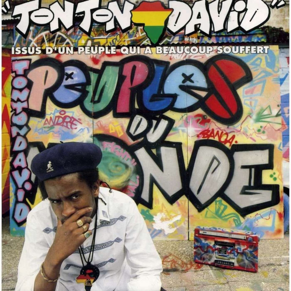 Néo Géo Nova : le Classico - Le Classico de Néo Géo : « Peuples du monde » de Tonton David
