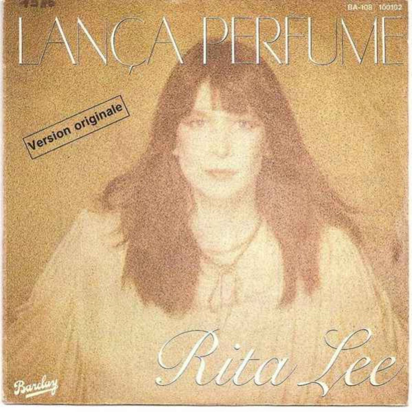 Néo Géo Nova : le Classico - Classico : “Lança Perfume” de la diva rock brésilienne Rita Lee