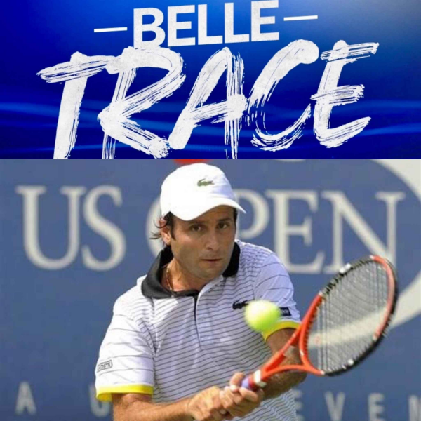 Belle Trace, Parcours de grands champions - Fabrice Santoro : "Danser Saga Africa sur le terrain avec l’équipe de France de Coupe Davis ce sont des émotions folles."