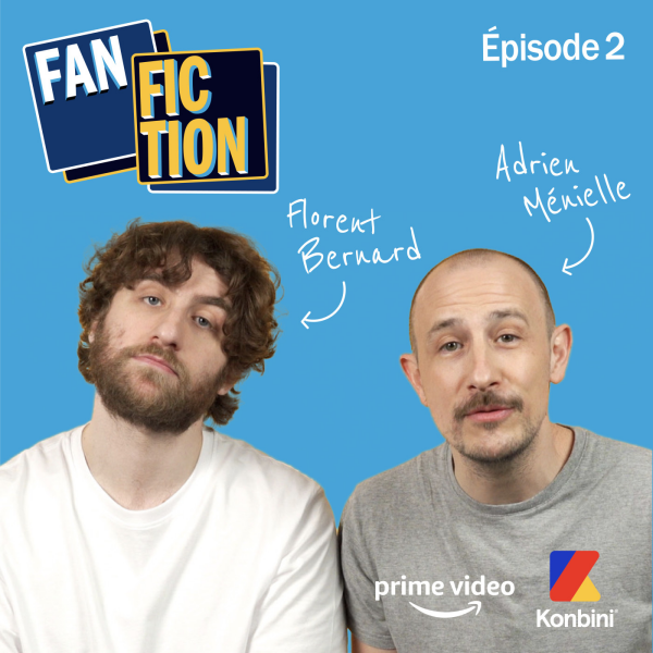 Fan Fiction - Le Floodcast écrit son propre épisode de “The Boys” | Fan Fiction (2/3)