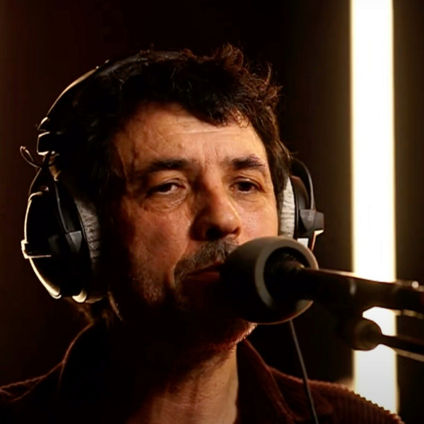 Chambre Noire - Albin de la Simone en live dans « Chambre Noire »