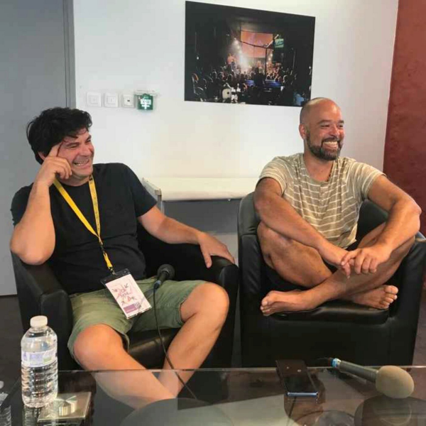 Néo Géo Nova - Rencontre avec Trans Kabar dans Néo Géo Nova