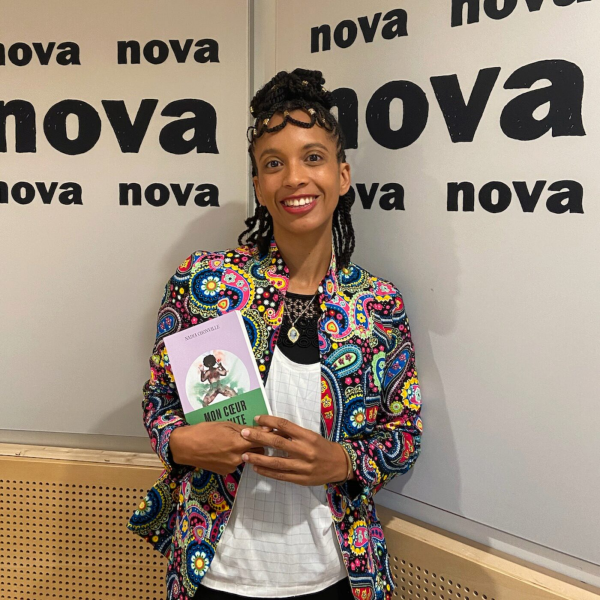 Néo Géo Nova - L’Intégral : L’Entretien avec l’autrice martiniquaise Nadia Chonville, et le Classico rap US de Sophie Bramly
