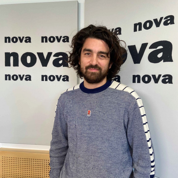 Néo Géo Nova - Rencontre avec Fabien Truong dans Néo Géo Nova