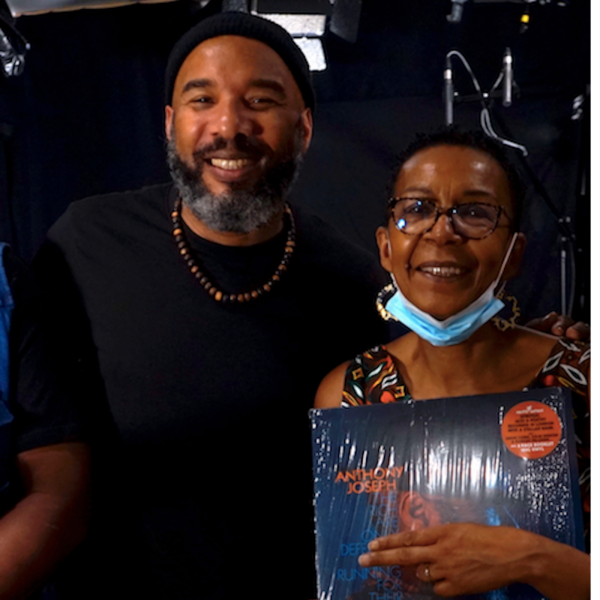 Néo Géo Nova - L’intégral : Anthony Joseph live à Nova et hommage à Pee Wee Ellis