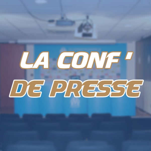Conférence de presse - Lille 3-1 OM : Gasset : "Un sentiment de honte"