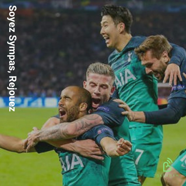 Soyez-sympas, rejouez - Ajax - Tottenham 2019 : le match qui a duré 95 minutes...