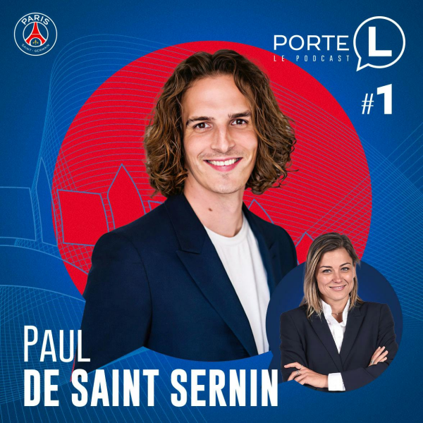 Porte L - Paul de Saint Sernin - L'Olympia contre un Ballon d'Or