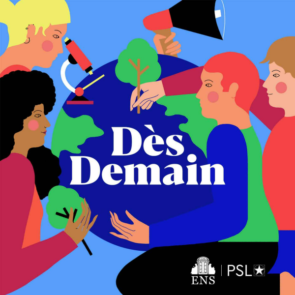 Dès Demain - Découvrez la nouvelle saison de Dès Demain !