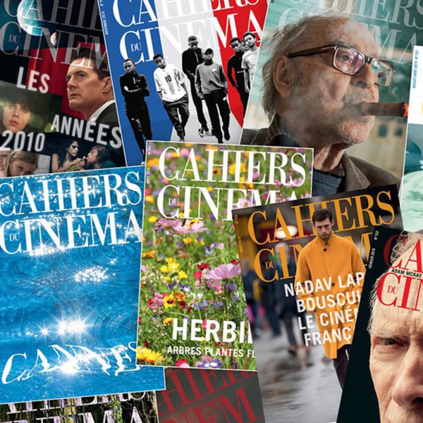 Nova Book Box - Ex-Cahiers du Cinéma : « L’intensité de la colère, symétrique à l’ardeur de l’amour »