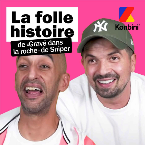 Konbini Weekly - Sniper raconte la folle histoire de "Gravé dans la roche", 20 ans après