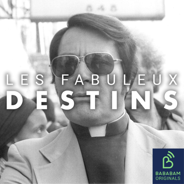 Les Fabuleux Destins - Jim Jones, l’organisateur du plus grand suicide collectif de l’Histoire