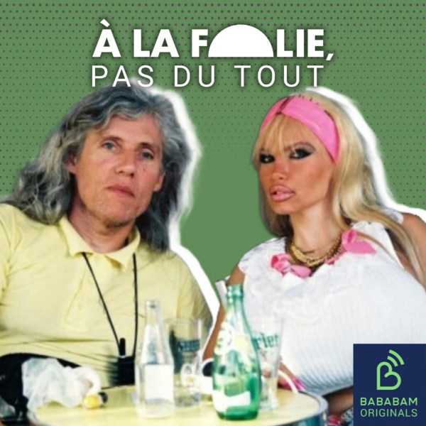 Les Fabuleux Destins - NOS CRÉATIONS ORIGINALES | Lolo Ferrari et Eric Vigne, une emprise XXL