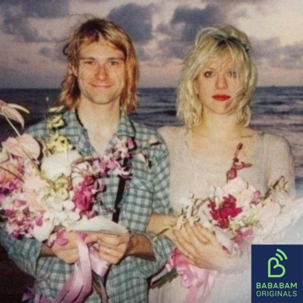 Les Fabuleux Destins - [LOVE STORY] Courtney Love et Kurt Cobain : Aimer c'est s'abîmer