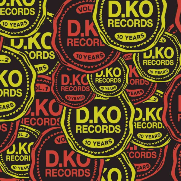 Nova Club - 10 ans de D.KO Records : MEZIGUE, FLABAIRE, MUD DEEP et GGGG avec nous !