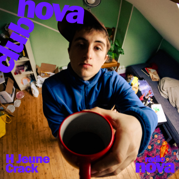 Nova Club - Lundi Nouveautés : Oklou, Zelooperz, H Jeune Crack, Réma, Saba, Walter Astral, Dj Premier et plus !