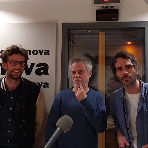 Nova Club - Agnès Varda vs Madonna, Isaac Hayes vs Lino Ventura : les rencontres improbables de Paul Lucas