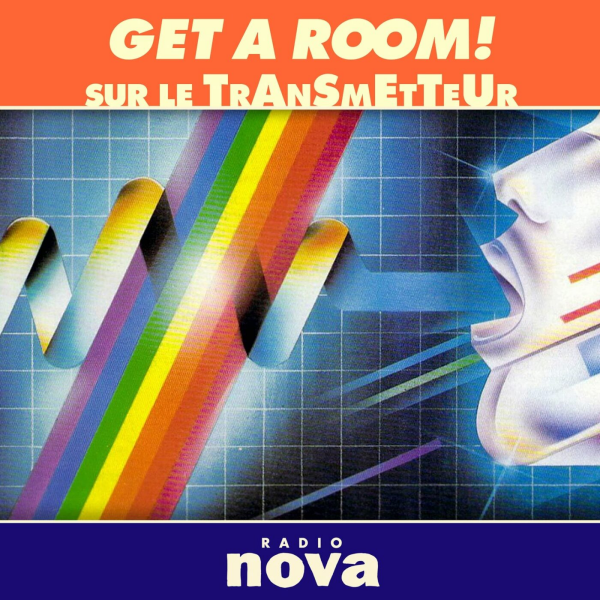 Get a room! sur le TrAnSmEtTeUr - « Get a room! sur le TrAnSmEtTeUr », épisode 11 avec Victor Kiswell
