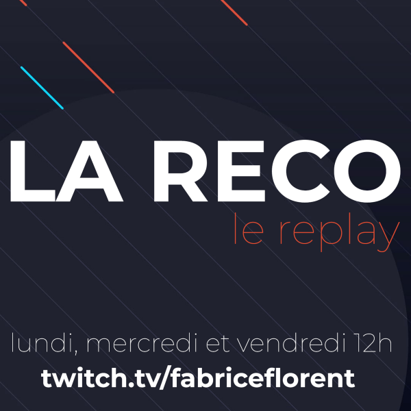 FabFlo & Co sur Twitch, le replay - #15 avec Marion Séclin pour parler de Séclin - The Crown