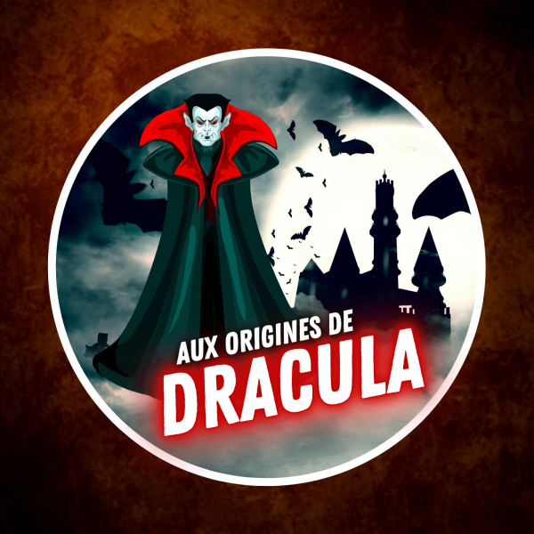 Mystères et Légendes - D'où vient la légende de Dracula ?