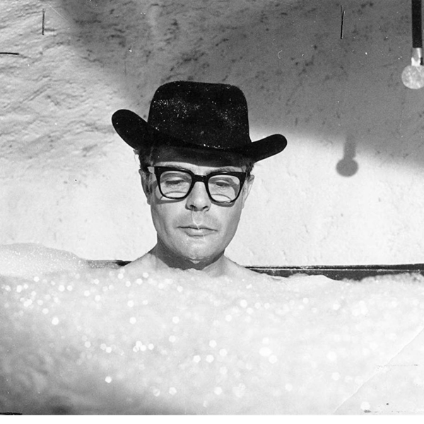 L'Arche de Nova - Sergio Aquindo : « Demain, prendre son bain sera considéré comme un sport philosophique »