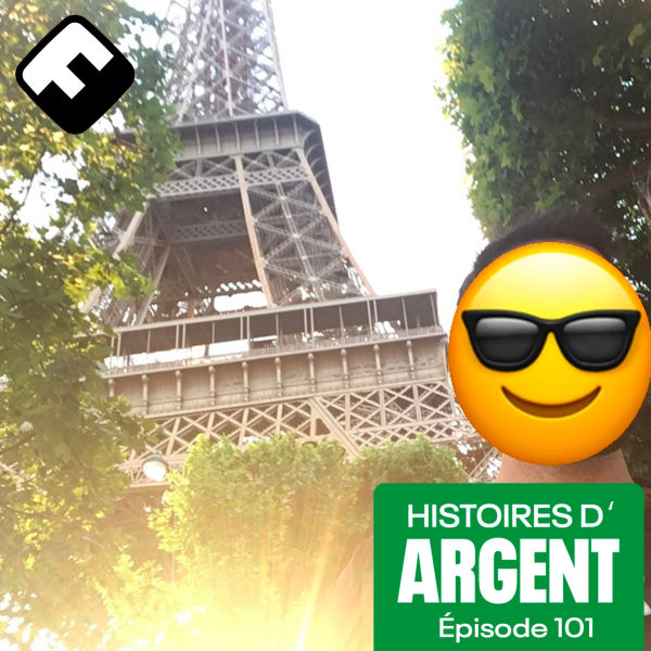 Histoires d'Argent - Julien se bat avec la culpabilité de sa réussite financière alors qu’il vient d’un milieu modeste